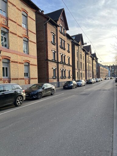 Wohnung zum Kauf 210.000 € 2 Zimmer 55 m² 1. Geschoss frei ab sofort Bad Cannstatt Stuttgart 70376