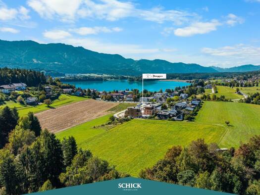 Wohnung zum Kauf - Erstbezug 499.100 € 3 Zimmer 68,8 m² EG Drobollach am Faaker See 9580