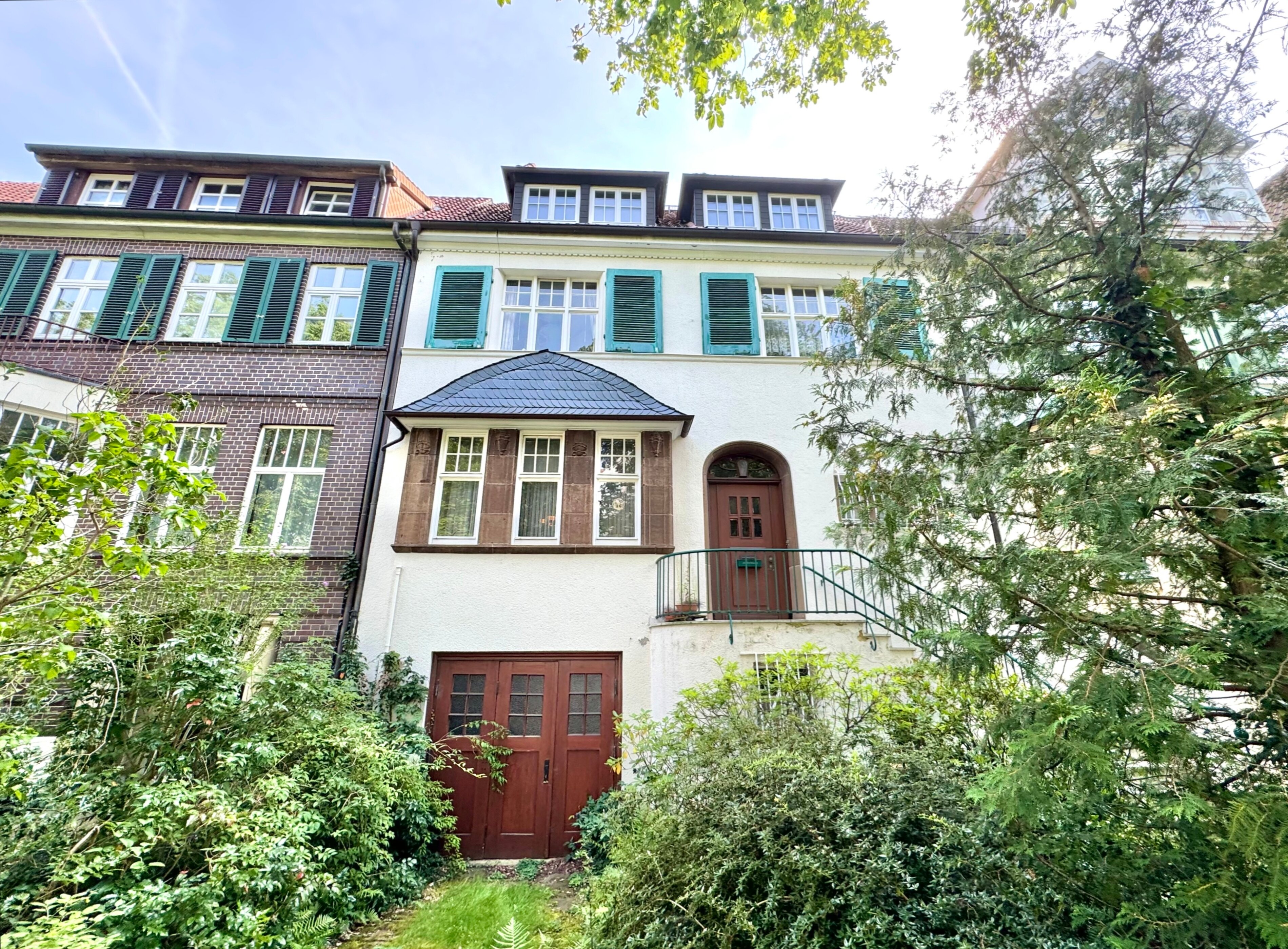 Einfamilienhaus zum Kauf 1.895.000 € 9,5 Zimmer 297,1 m²<br/>Wohnfläche 420 m²<br/>Grundstück ab sofort<br/>Verfügbarkeit Kleefeld Hannover 30625