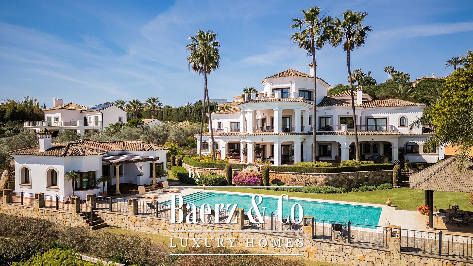 Villa zum Kauf 4.950.000 € 1.390 m²<br/>Wohnfläche 3.700 m²<br/>Grundstück sotogrande