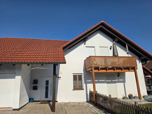 Wohnung zur Miete 870 € 2,5 Zimmer 82 m² Geschoss 1/1 frei ab 01.11.2026 Mettenheim-Hart Mettenheim 84562