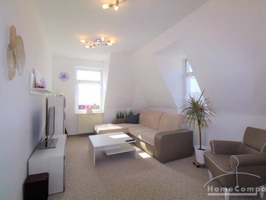 Wohnung zur Miete auf Zeit 1.300 € 2 Zimmer 50 m² frei ab 31.12.2026 Löbtau-Nord Dresden 01159