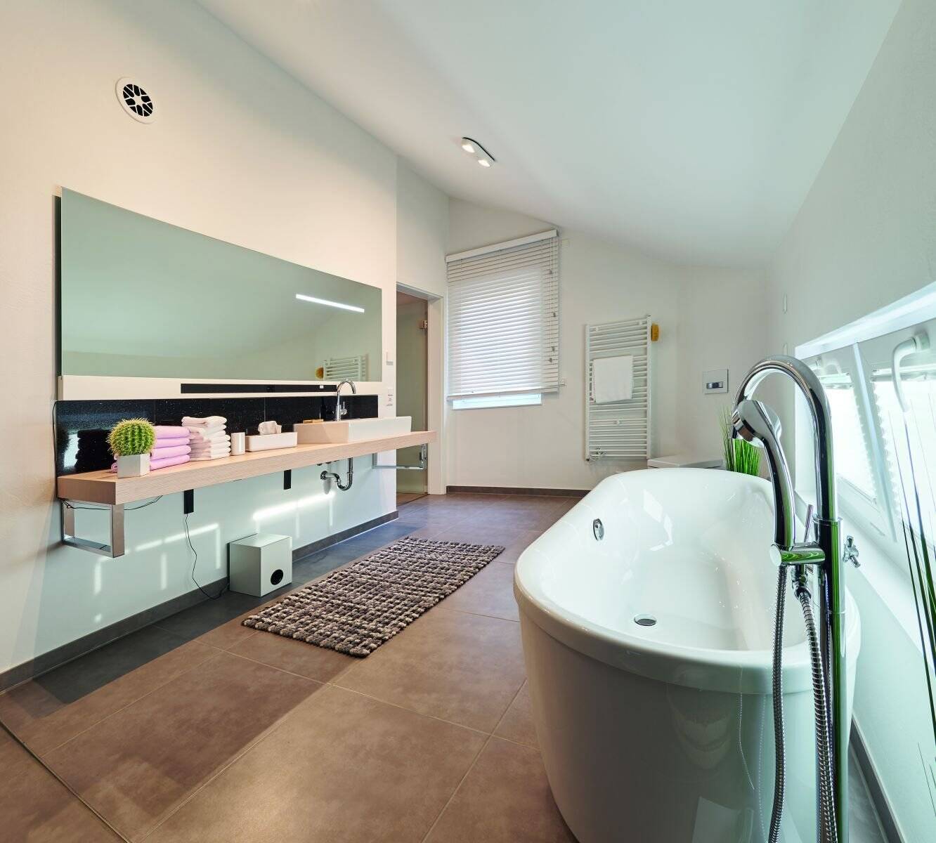 Immobilie in Großrinderfeld - Ihr individuelles Traumhaus in Großrinderfeld - modern, nachhaltig und flexibel gestaltbar - Bild 4