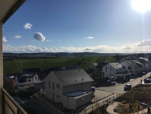 Wohnung zur Miete 530 € 1 Zimmer 35 m² 4. Geschoss frei ab 01.08.2025 Heimsheim 71296