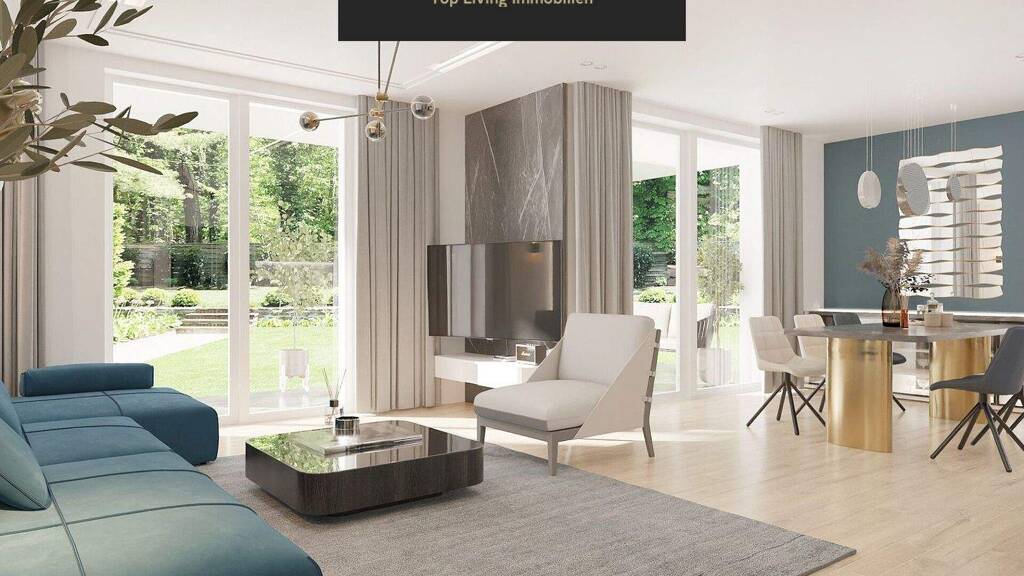 Wohnung zum Kauf - Erstbezug 829.000 € 2 Zimmer 83 m² 2. Geschoss Wiesbaden 65189