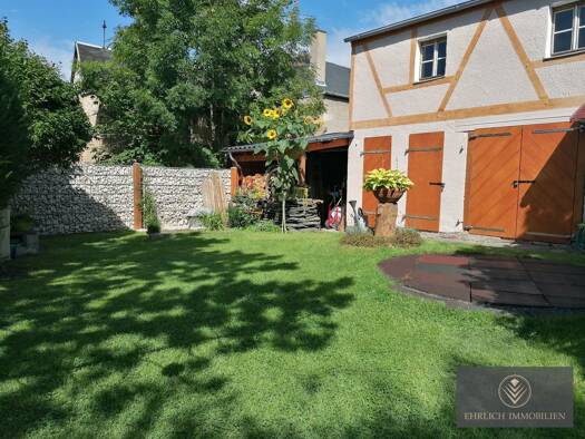 Mehrfamilienhaus zum Kauf 183.000 € 9 Zimmer 200 m² 356 m² Grundstück Mylau 08499