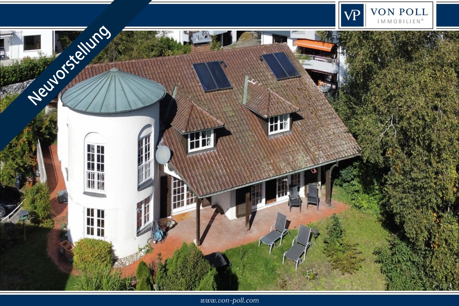 Villa zum Kauf 1.950.000 € 7 Zimmer 217 m²<br/>Wohnfläche 1.466 m²<br/>Grundstück Überlingen Überlingen 88662