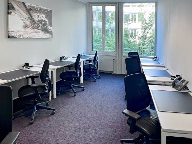 Bürofläche zur Miete provisionsfrei 339 € 10 m² Bürofläche Maximilianstraße 35 Altstadt-Lehel München 80539