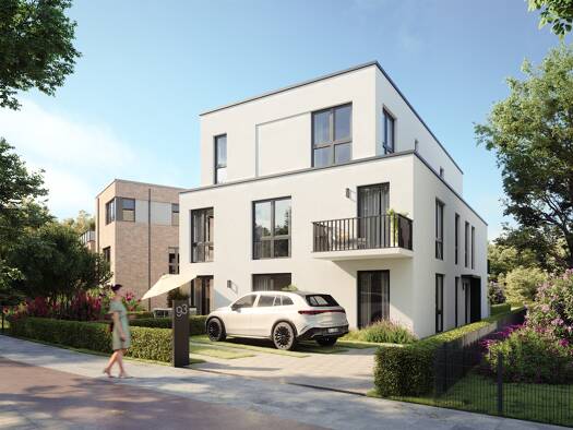 Wohnung zum Kauf 3.990.000 € 3. Geschoss Volksdorf Wandsbek 22359