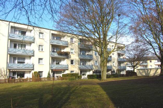 Wohnung zur Miete 565 € 3,5 Zimmer 67,2 m² 3. Geschoss frei ab 01.09.2025 Waldenburger Straße 20 Eick Moers 47445
