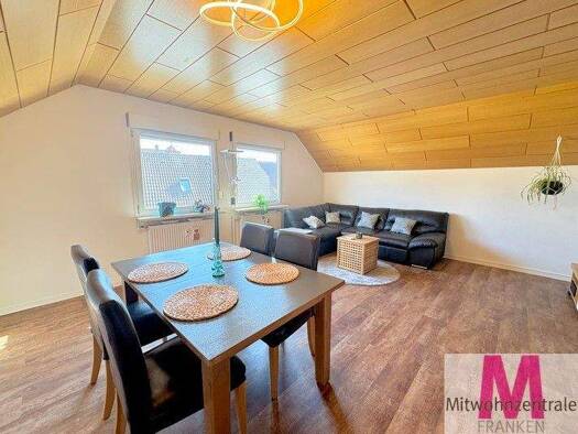 Wohnung zur Miete Wohnen auf Zeit 950 € 2 Zimmer 60 m² frei ab sofort Seukendorf 90556