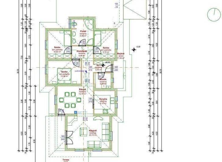 Bungalow zum Kauf provisionsfrei als Kapitalanlage geeignet 405.000 € 4 Zimmer 580 m² Grundstück Balaton Gyenesdiás 8315