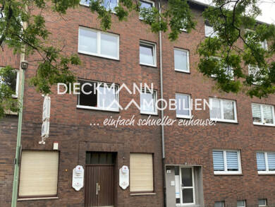 Wohnung zur Miete 450 € 2 Zimmer 55 m² 1. Geschoss Duisburg / Untermeiderich 47137