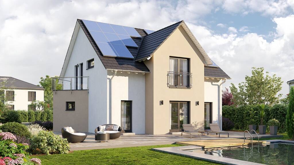 Einfamilienhaus zum Kauf 622.000 € 5 Zimmer 212,6 m² 584 m² Grundstück Erlabrunn 97250