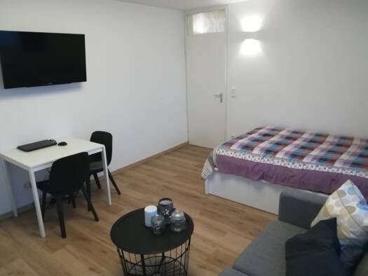 Studio zur Miete 350 € 1 Zimmer 30 m² 2. Geschoss Holzwiesenstraße 14 Echterdingen Leinfelden-Echterdingen 70771