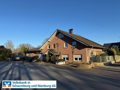 Mehrfamilienhaus zum Kauf 285.000 € 10 Zimmer 309 m² 1.504 m² Grundstück Hoysinghausen Uchte / Hoysinghausen 31600