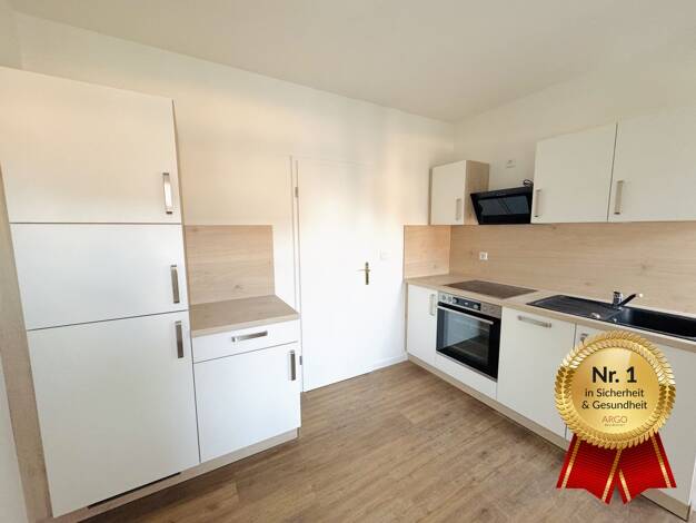 Wohnung zur Miete 639 € 2 Zimmer 49,2 m² 1. Geschoss Tharandter Straße 56 Naußlitz Dresden 01159