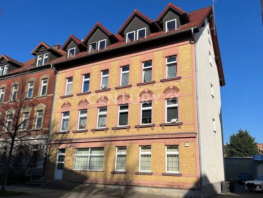 Mehrfamilienhaus zum Kauf 399.000 € 15 Zimmer 376 m² 452 m² Grundstück frei ab sofort Zeitz 06712