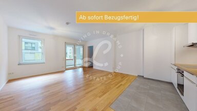 Wohnung zum Kauf 454.900 € 2 Zimmer 61,5 m² EG Gallus Frankfurt 60326