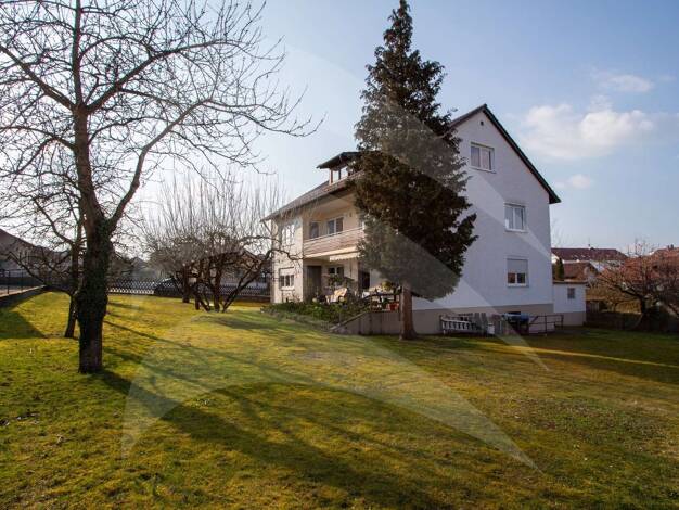 Mehrfamilienhaus zum Kauf 549.000 € 10 Zimmer 260 m² 650 m² Grundstück Pfaffenberg Mallersdorf-Pfaffenberg 84066