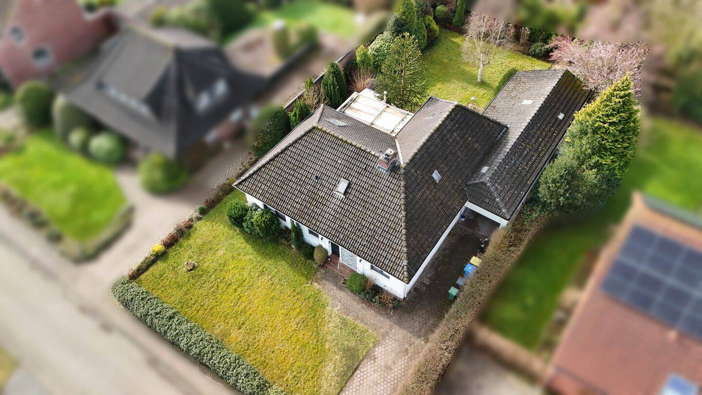 Haus – Aurich, Wiesens - Ansicht 3
