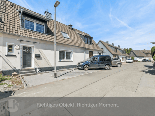 Reihenmittelhaus zum Kauf 486.000 € 5 Zimmer 112 m² 500 m² Grundstück frei ab 01.10.2026 Bommern Witten 58452