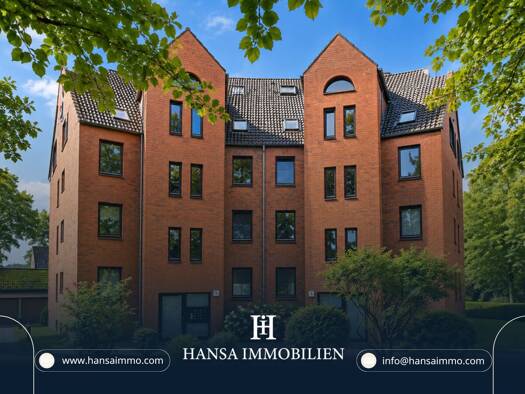 Wohnung zum Kauf 229.000 € 2 Zimmer 57,2 m² Reinbek Reinbek 21465