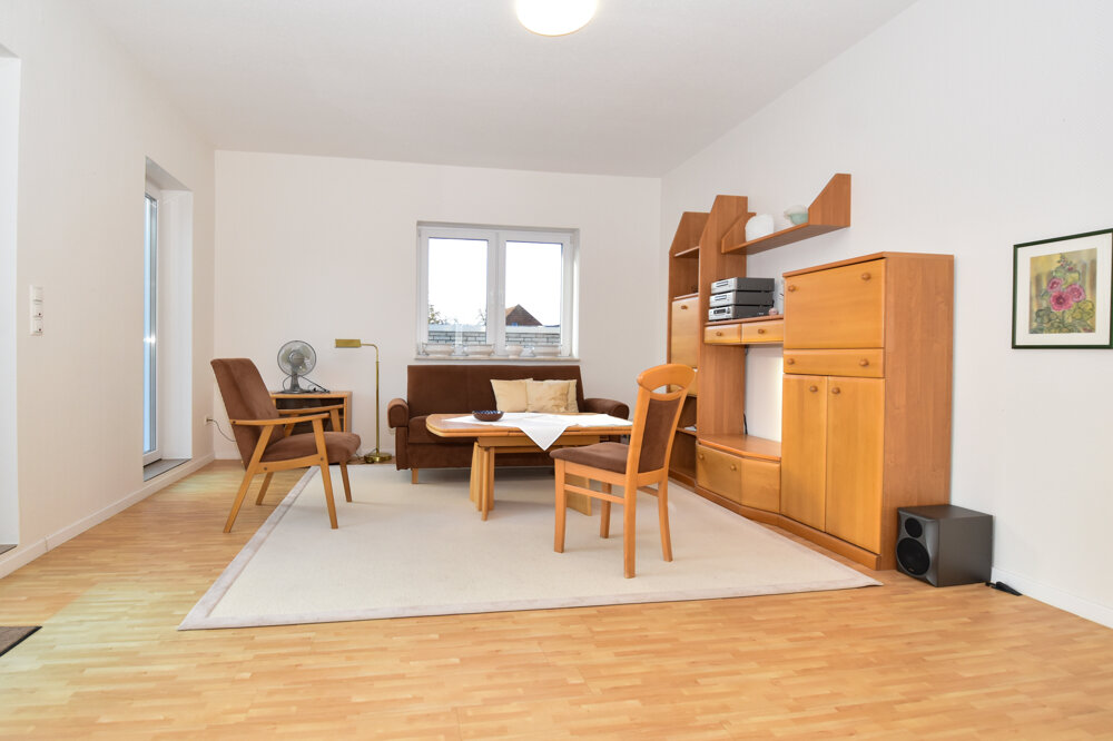 Wohnung zur Miete 695 € 3 Zimmer 91 m²<br/>Wohnfläche Friesoythe Friesoythe 26169