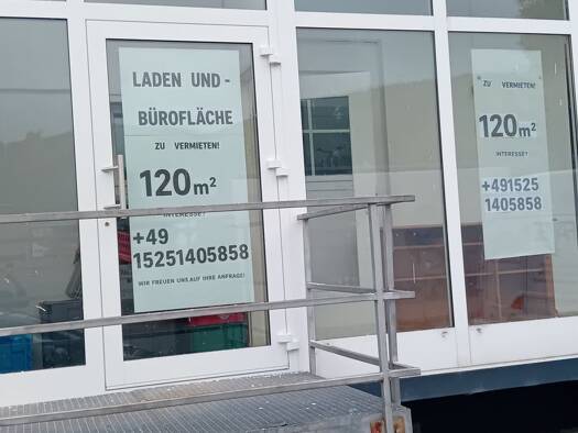 Büro zur Miete provisionsfrei 800 € 3 Zimmer 120 m² Bürofläche Alter Bahnhof 43 Bad Fredeburg Schmallenberg 57392