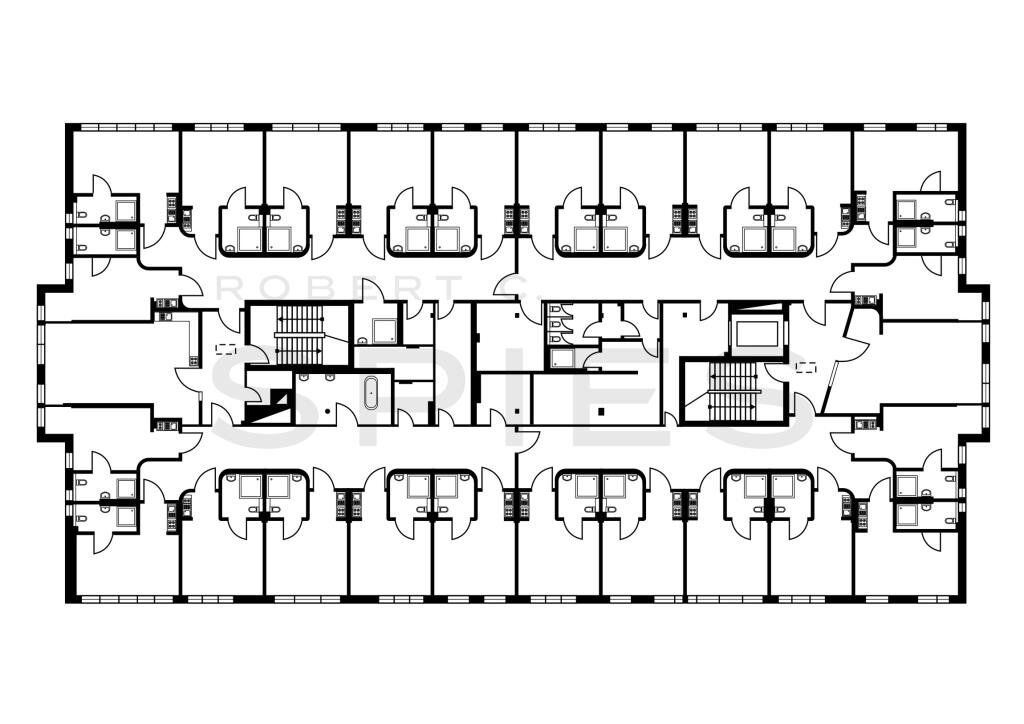 Bürofläche zur Miete 17 € 1.266 m²<br/>Bürofläche ab 1.266 m²<br/>Teilbarkeit Barmbek - Süd Hamburg 22081