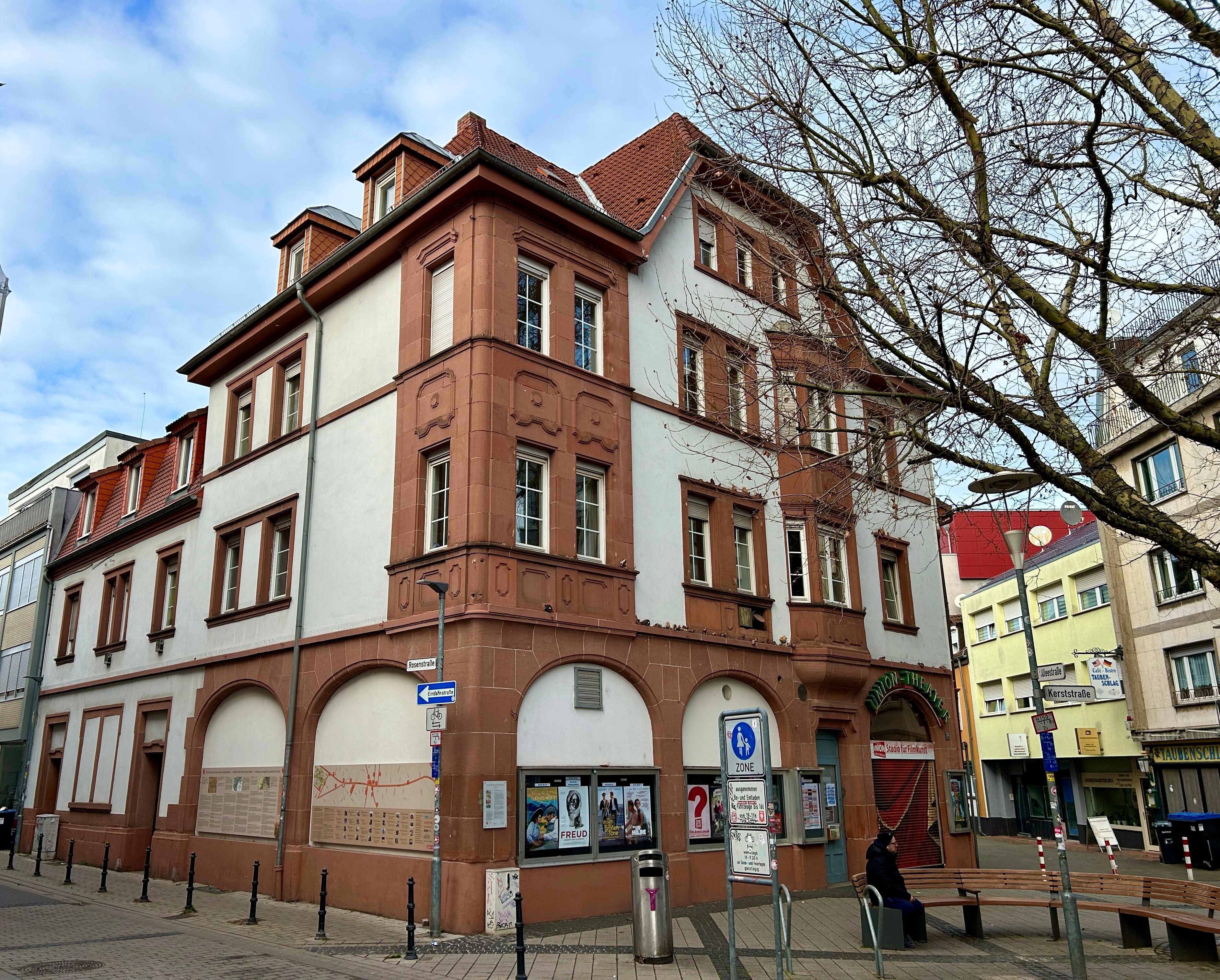 Haus zum Kauf als Kapitalanlage geeignet 1.490.000 € 29 Zimmer 559 m²<br/>Wohnfläche 454 m²<br/>Grundstück Nördlich der Alleestr. Kaiserslautern 67655