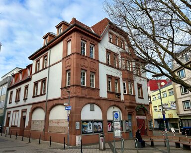 Haus zum Kauf als Kapitalanlage geeignet 1.490.000 € 29 Zimmer 559 m² 454 m² Grundstück Nördlich der Alleestr. Kaiserslautern 67655