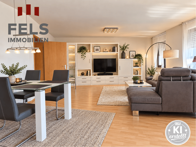 Wohnung zum Kauf 238.000 € 2 Zimmer 77 m² frei ab sofort Steinberg Dietzenbach 63128