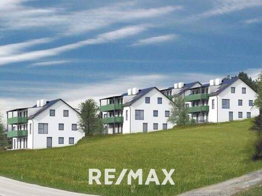 Wohnung zur Miete - Erstbezug 674 € 3 Zimmer 72,8 m² Hochneukirchen 2852