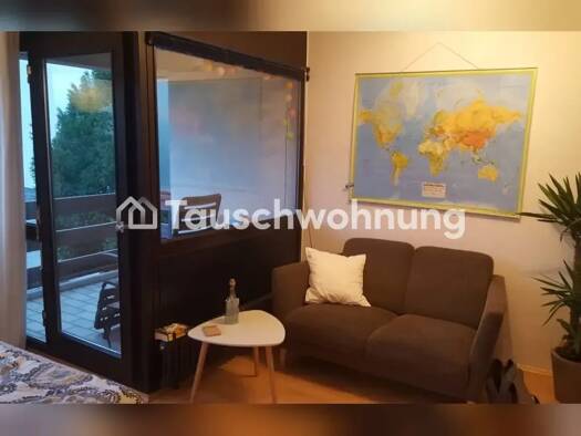 Wohnung zur Miete Tauschwohnung 380 € 1 Zimmer 25 m² 2. Geschoss Niehl Köln 50735