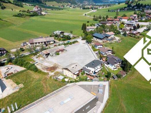 Gewerbegrundstück zum Kauf 654.724 € 1.875,7 m² Grundstück Walchsee 6344