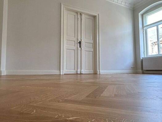 Maisonette zur Miete - Erstbezug 1.050 € 3 Zimmer 100 m² 4. Geschoss frei ab sofort Barbarossastraße 29 Kaßberg Kaßberg 09112
