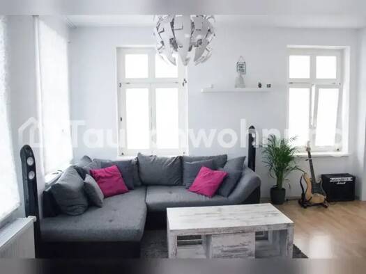 Wohnung zur Miete Tauschwohnung 270 € 2 Zimmer 49 m² 1. Geschoss Zentrum-Ost Leipzig 04103