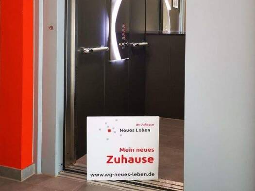 Wohnung zur Miete 330 € 2 Zimmer 56,3 m² 4. Geschoss frei ab 01.06.2026 Humboldtstraße 31 Oschersleben 39387