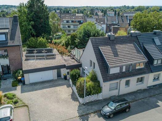 Doppelhaushälfte zum Kauf 475.000 € 6 Zimmer 175 m² 1.050 m² Grundstück Windberg Mönchengladbach 41063