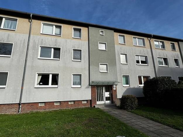 Wohnung zur Miete 431 € 3,5 Zimmer 48,2 m² 1. Geschoss Ferdinantenstraße 128 Geisbruch Kamp-Lintfort 47475