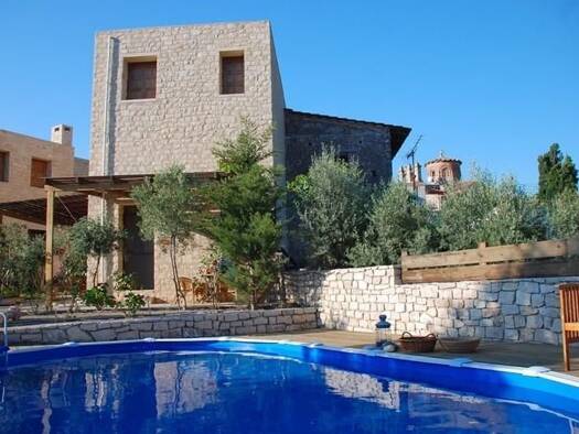 Haus zum Kauf 780.000 € 6 Zimmer 200 m² 700 m² Grundstück Kreta Municipality of Agios Vasileios 740 53
