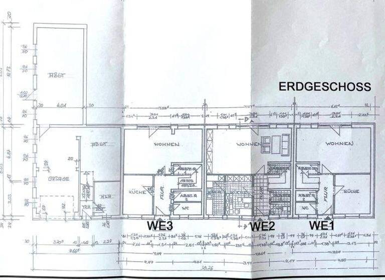 Reihenmittelhaus zum Kauf 675.000 € 14 Zimmer 334 m² 890 m² Grundstück Kastorf 23847