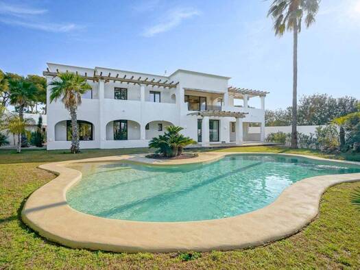 Haus zum Kauf 2.750.000 € 525 m² 1.160 m² Grundstück Benissa 03720