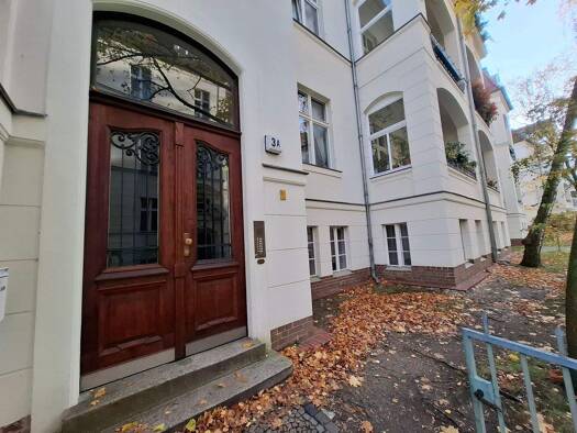 Bürofläche zur Miete 949 € 54,8 m² Bürofläche Amalienpark 3A Pankow Berlin 13187