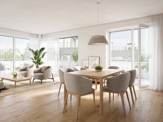 Wohnung zum Kauf - Erstbezug provisionsfrei 350.000 € 1 Zimmer 44,9 m² Grutschgasse 1 Mödling 2340