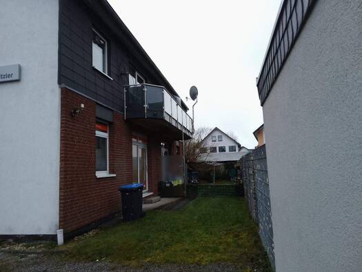 Wohnung zur Miete 390 € 2 Zimmer 39 m² 2. Geschoss frei ab 01.05.2026 Fuggerstr. 48 Simmerath 52152