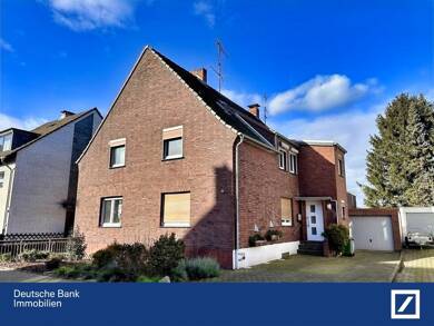 Doppelhaushälfte zum Kauf 289.000 € 5 Zimmer 127,2 m² 401 m² Grundstück frei ab sofort Tackenberg Oberhausen 46145