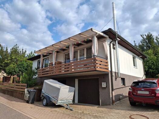 Einfamilienhaus zum Kauf 239.400 € 115,5 m² 596 m² Grundstück Schönbrunn Schönbrunn 69436