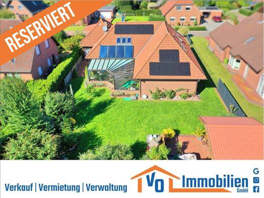 Einfamilienhaus zum Kauf 449.000 € 8 Zimmer 210 m² 762 m² Grundstück Wiesmoor 26639